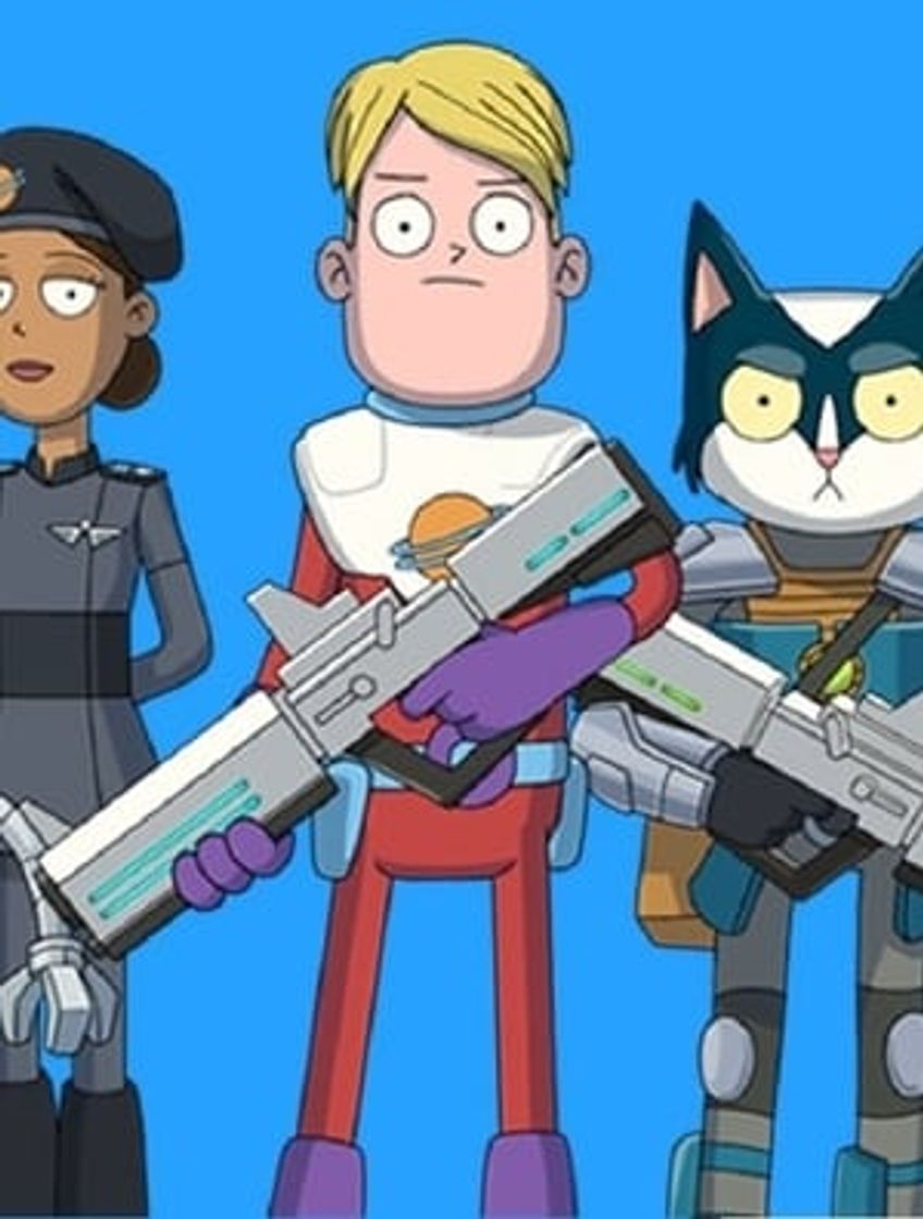 Movie Final Space