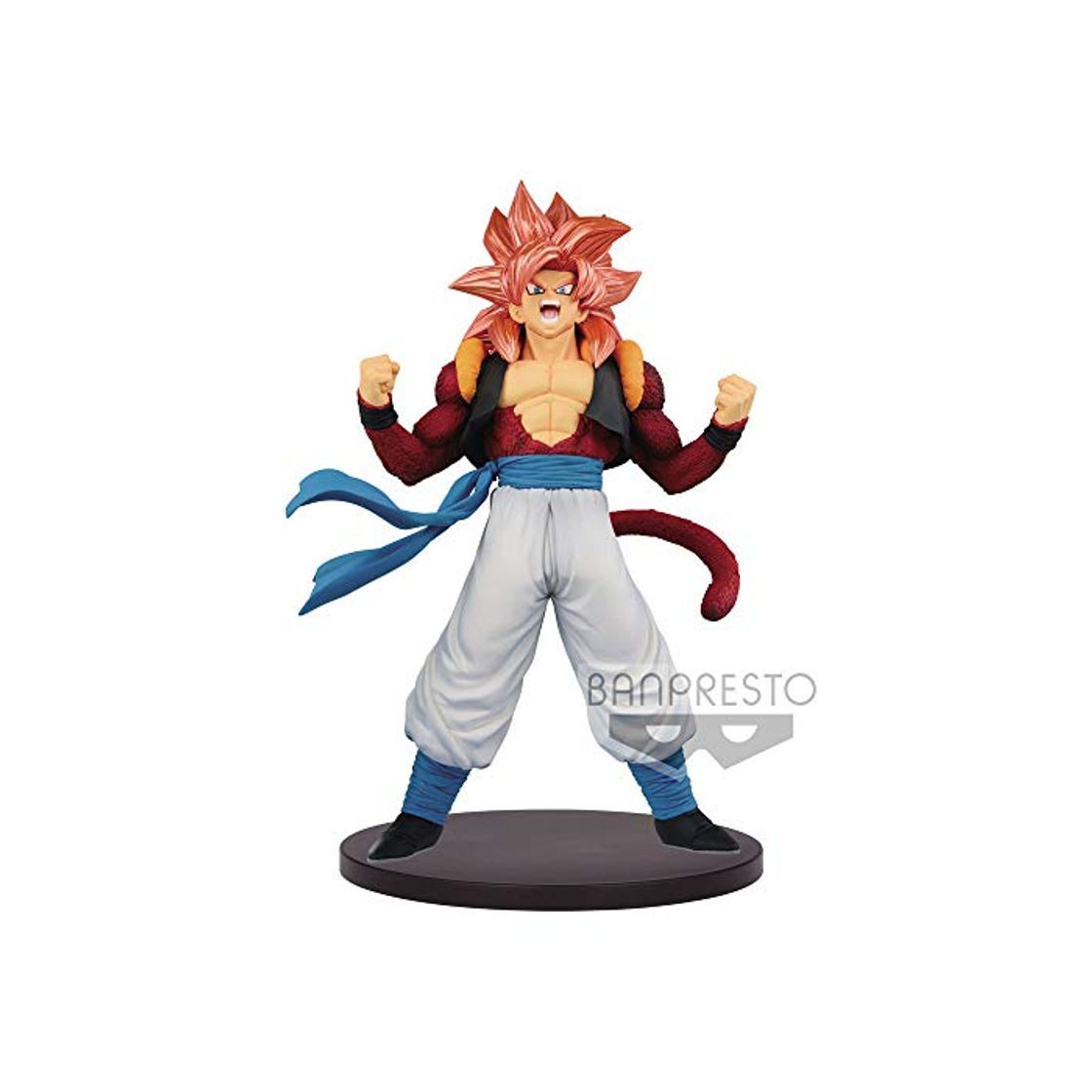 Product Dragon Ball Gt - Blood of Saiyans Super Saiyan 4 Gogeta