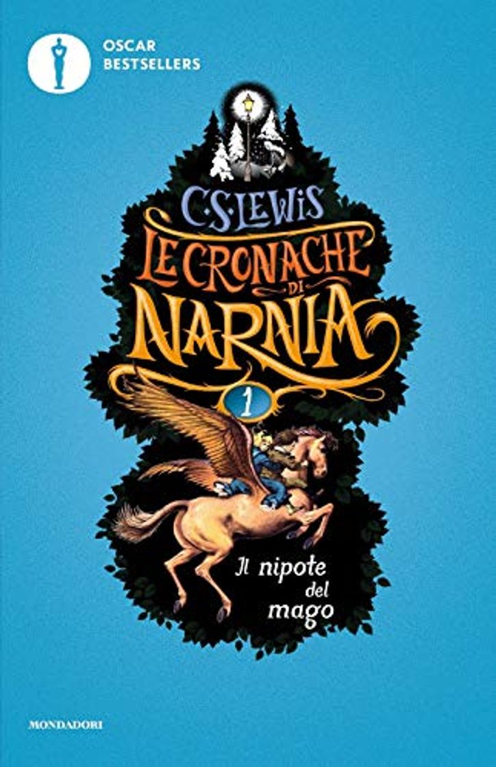 Book Il nipote del mago. Le cronache di Narnia