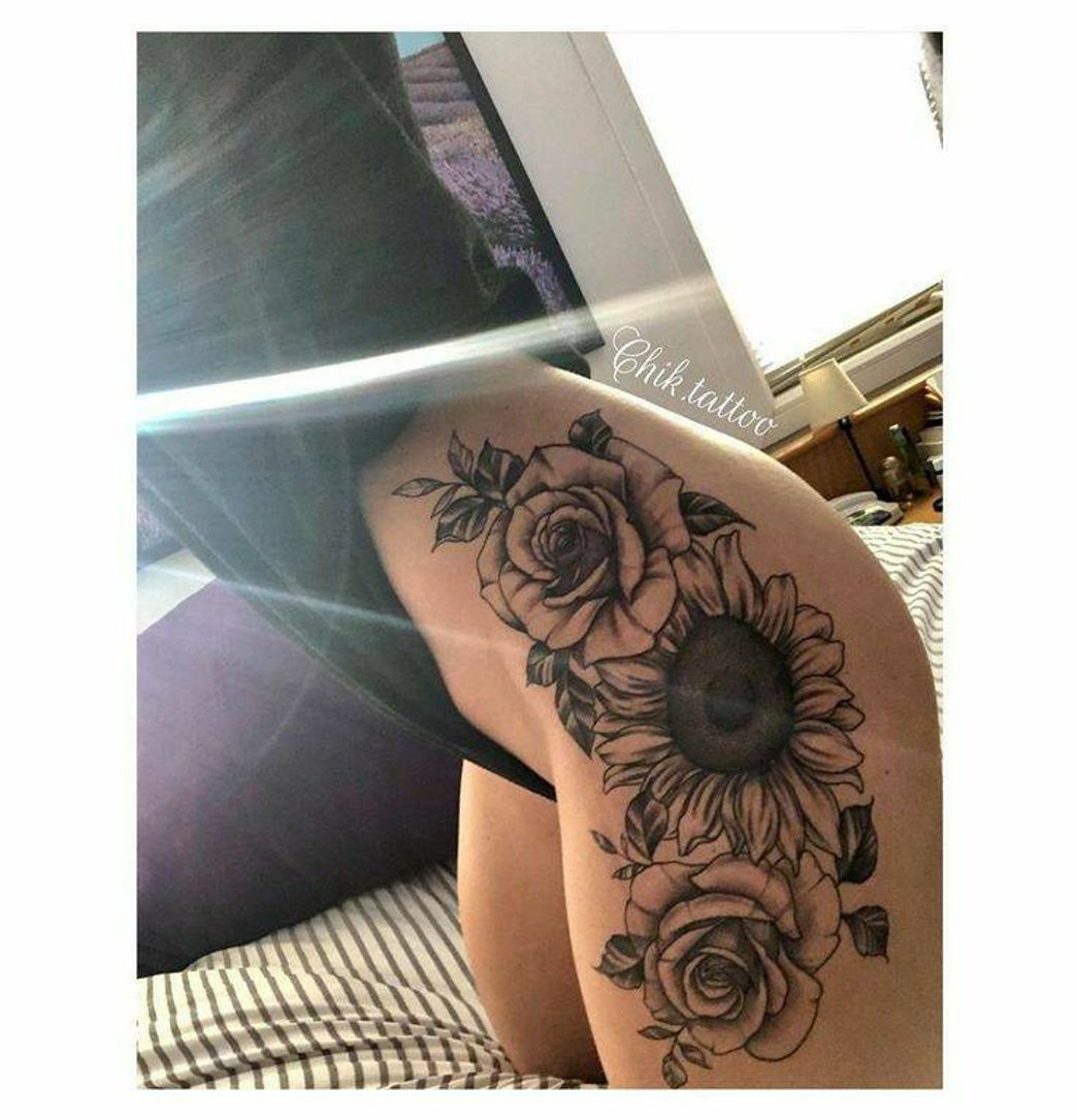 Moda TATTOS 🥵🌸