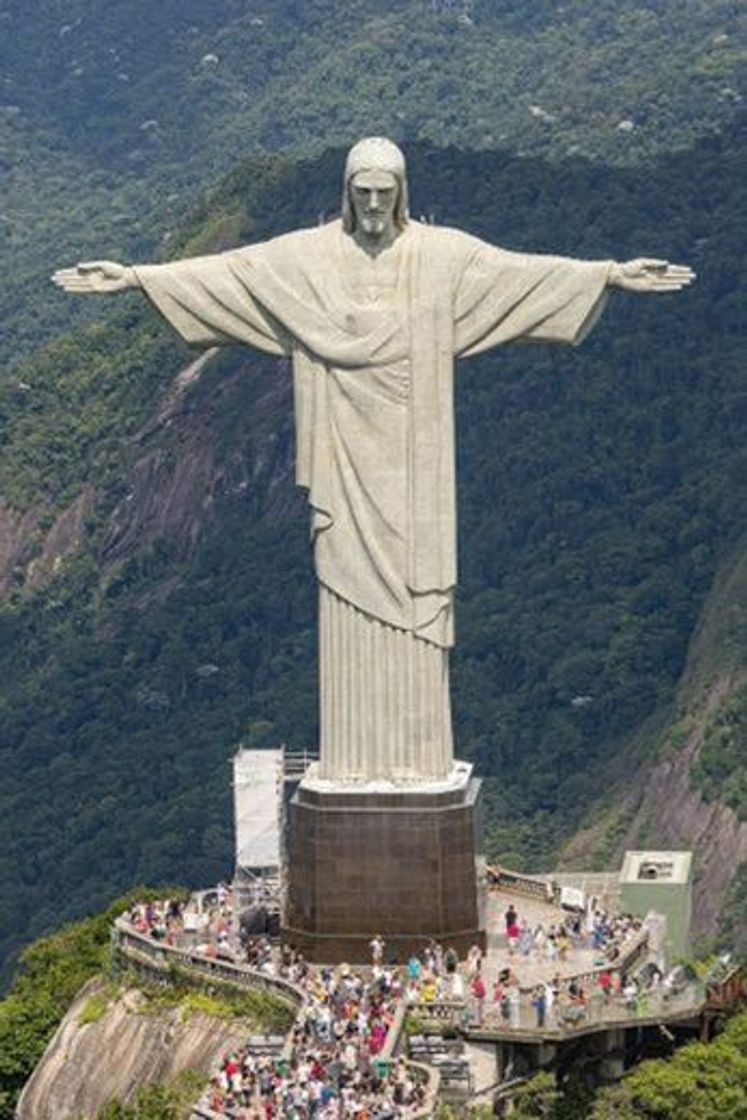 Lugar Cristo Redentor