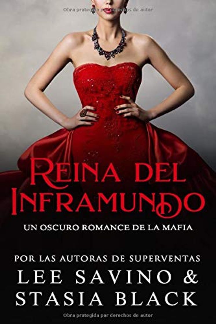 Libro Reina del Inframundo: Un Oscuro Romance de la Mafia