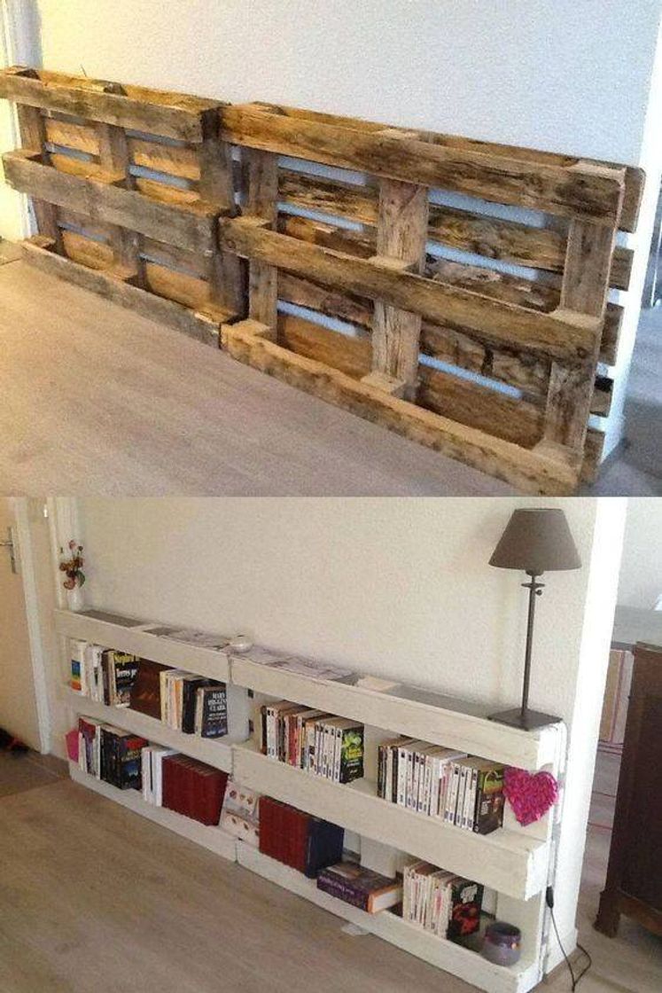 Moda Diy com pallets