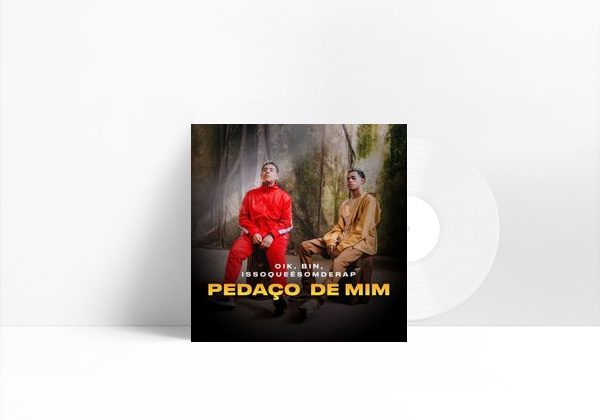 Music Pedaço de Mim