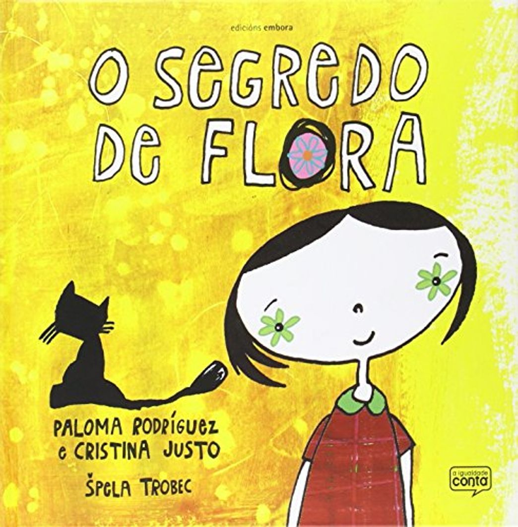 Libro O Segredo De Flora