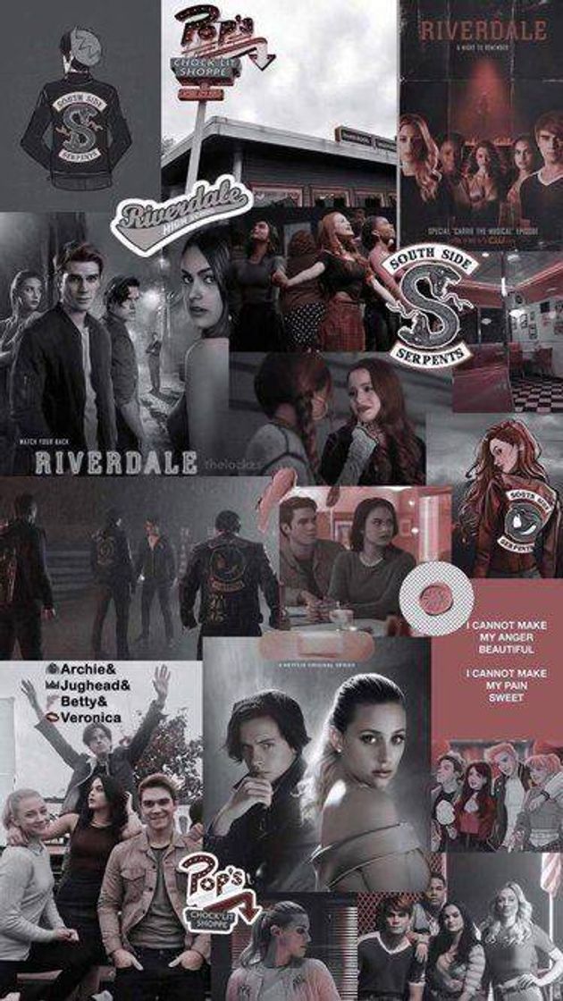 Moda Riverdale ♥️