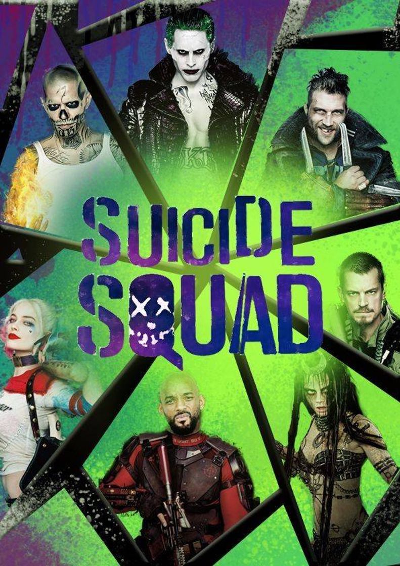 Social flime nome: esquadrão suicida💞❤️