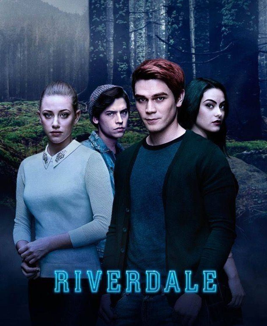 Moda Série Riverdale ❤️😍