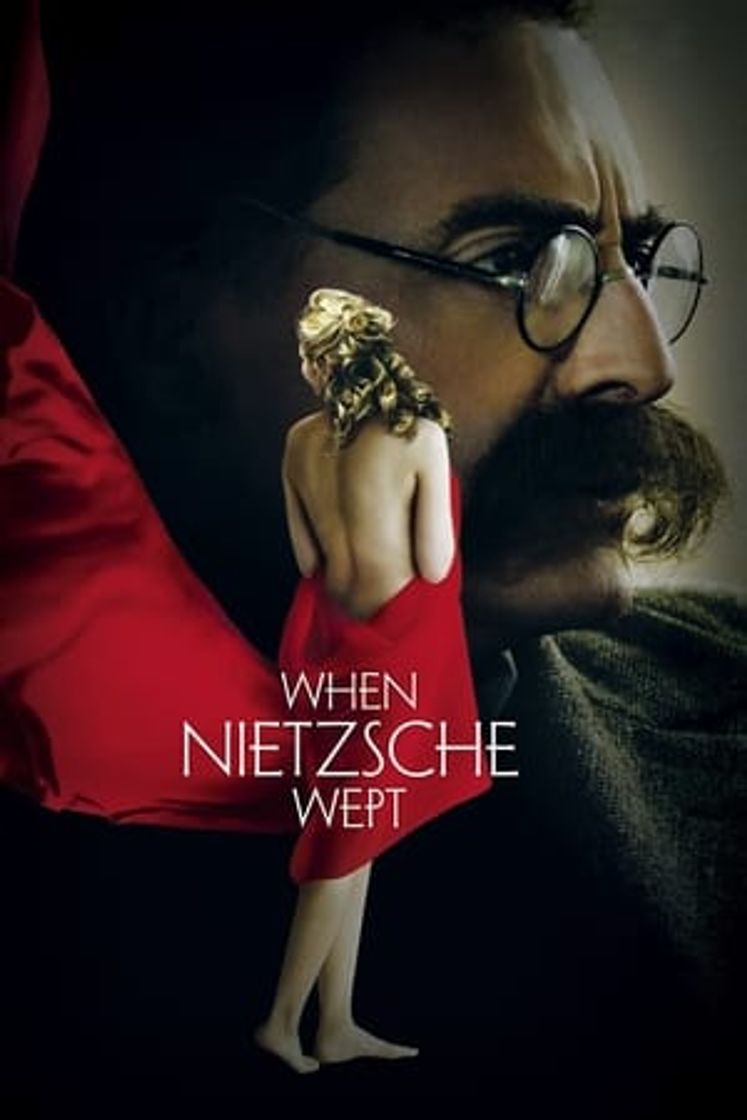 Película El día que Nietzsche lloró