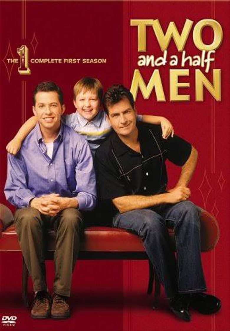 Series Two and a Half Men