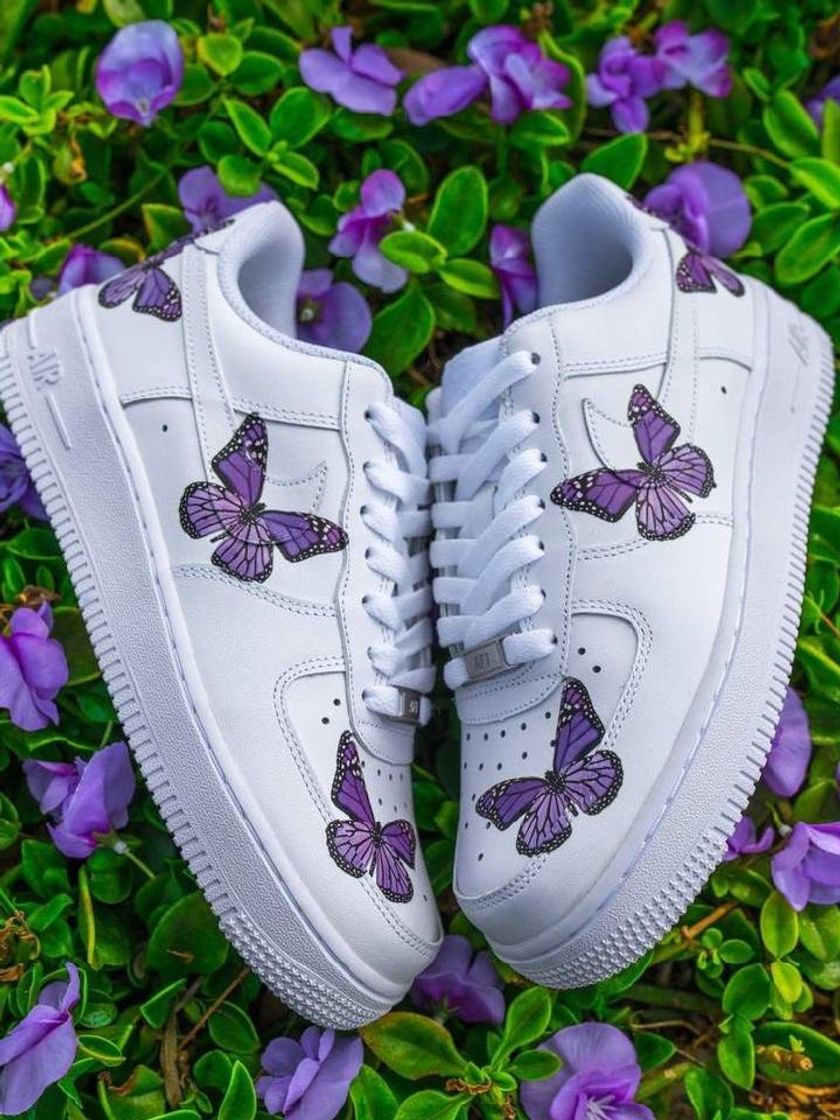 Fashion Tenis Butterfly