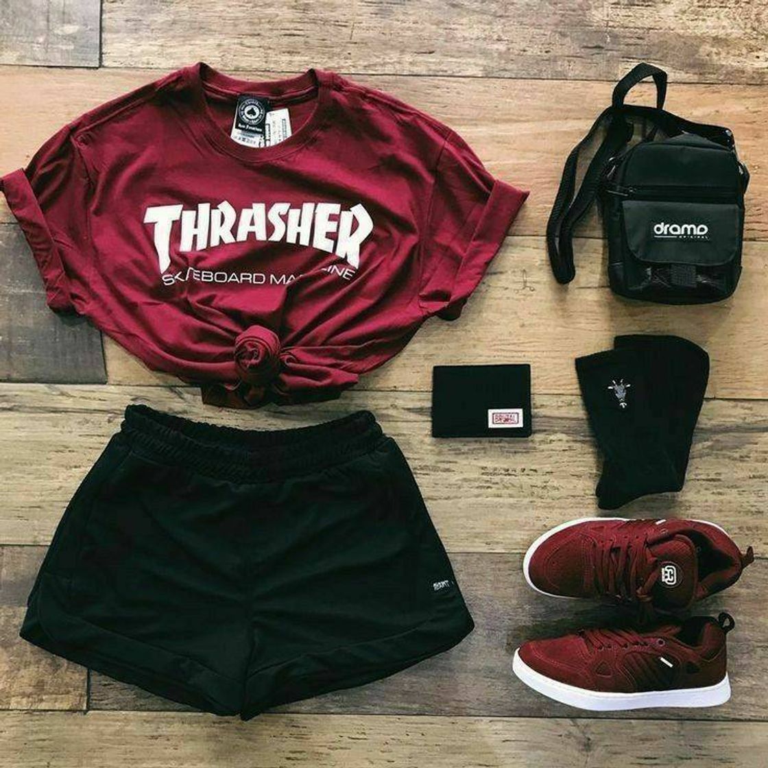 Moda Thrasher