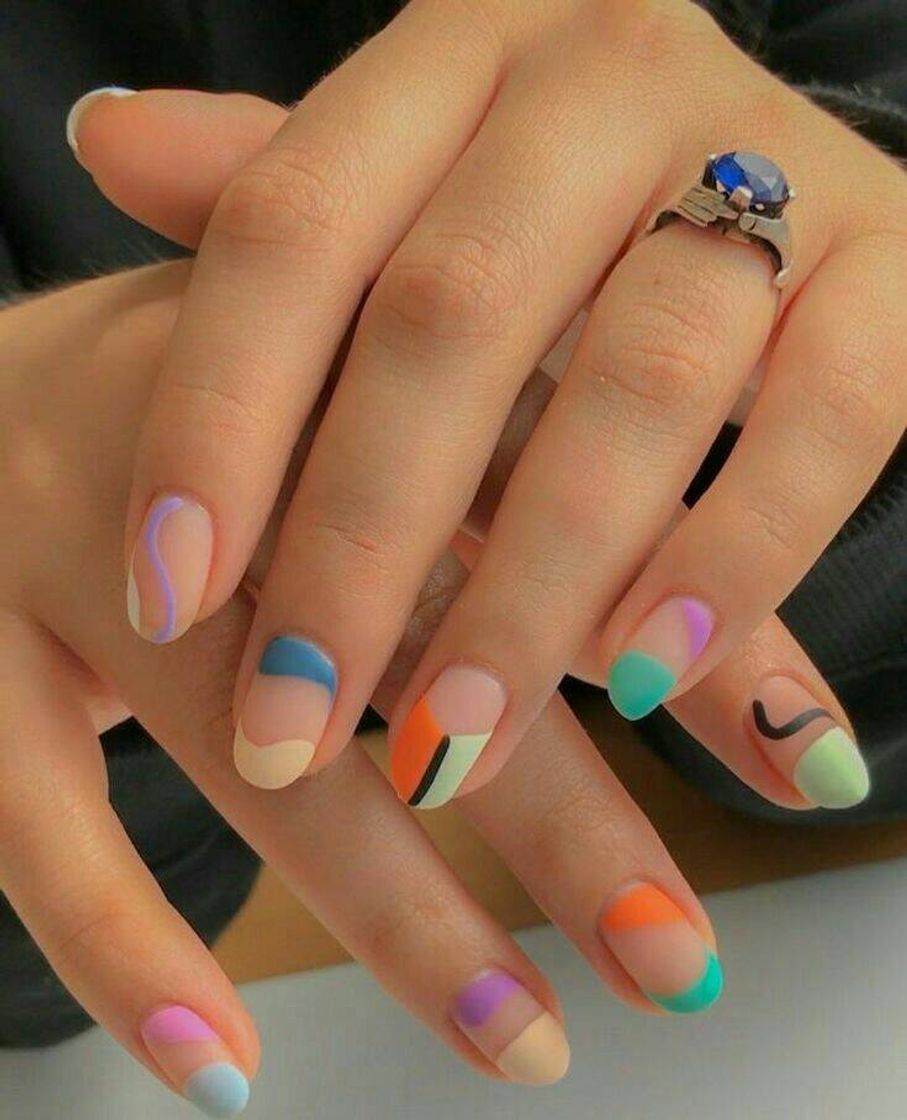 Fashion Nails