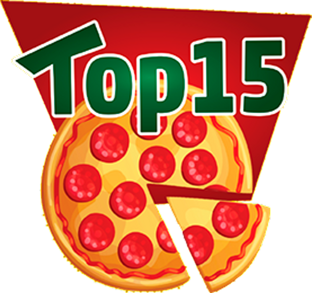 Restaurants Pizzaria Top 15