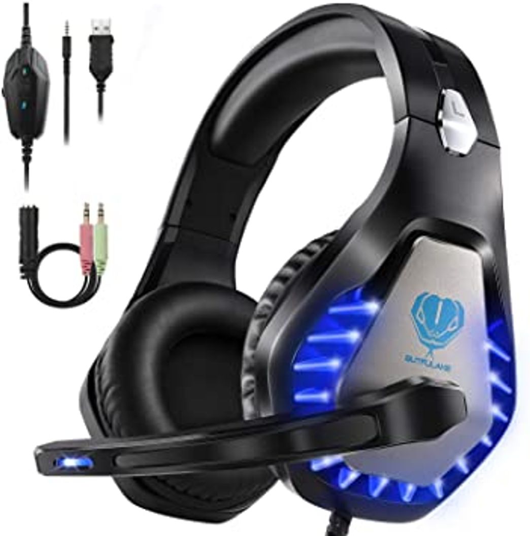 Lugar Beexcellent GM-1 - Auriculares Gaming para PS4