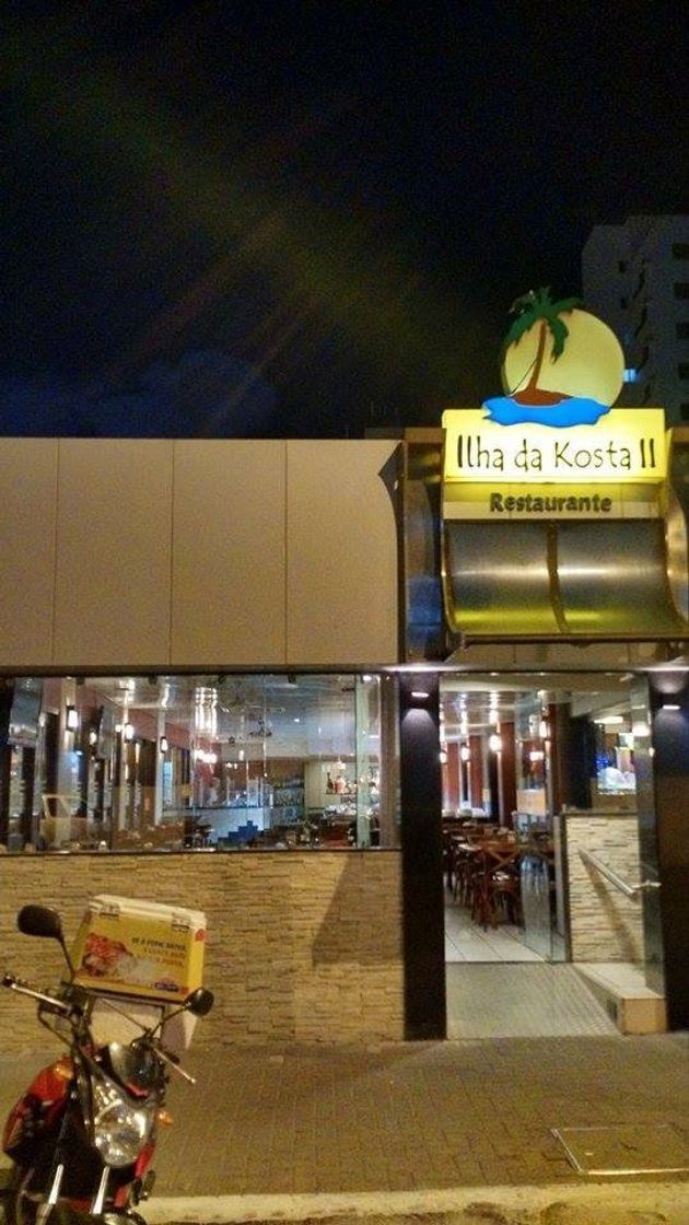 Restaurantes Ilha da Kosta - Boa Viagem