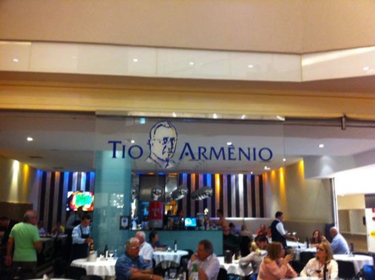 Restaurantes Tio Armênio