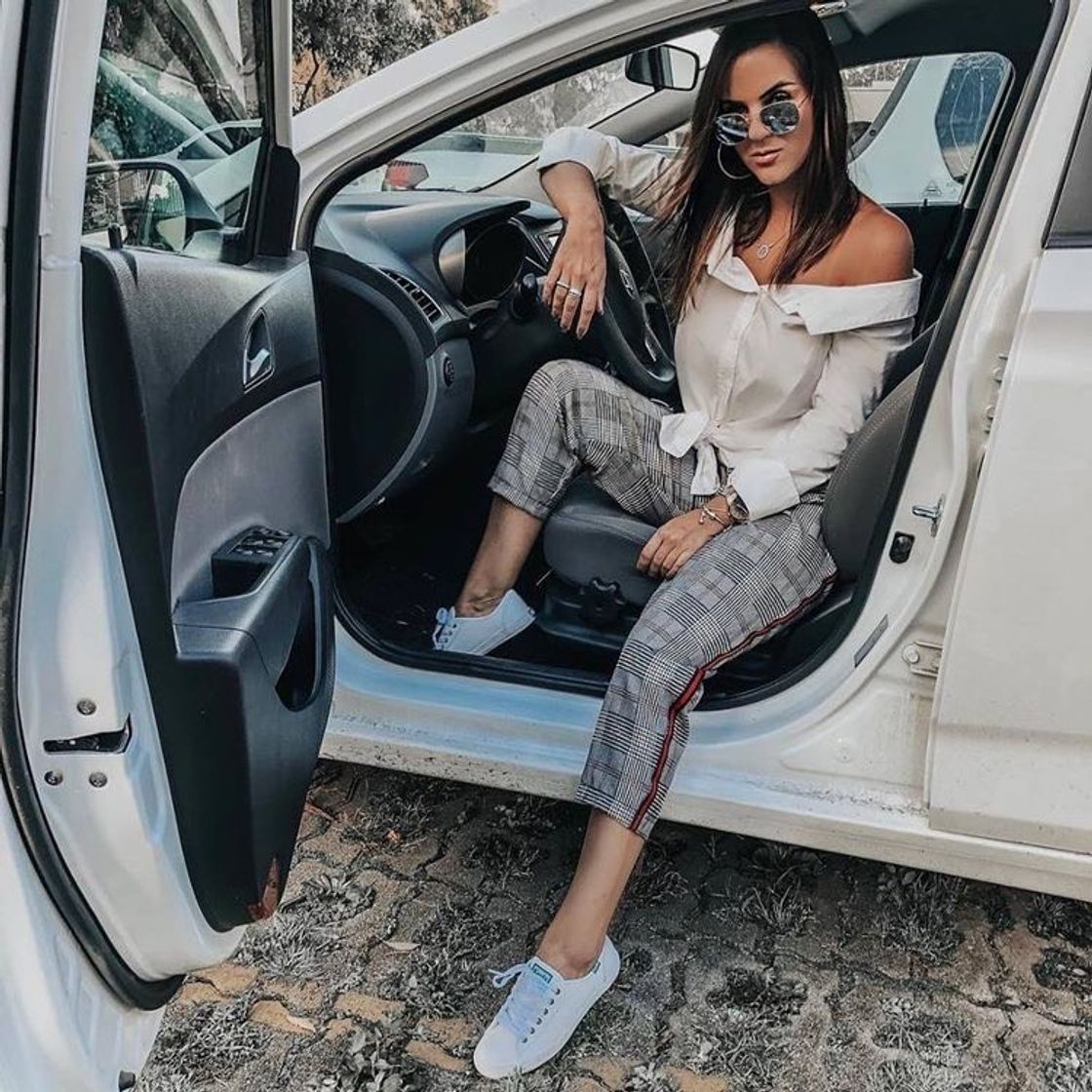 Fashion Foto tumblr no carro ♥️🚗