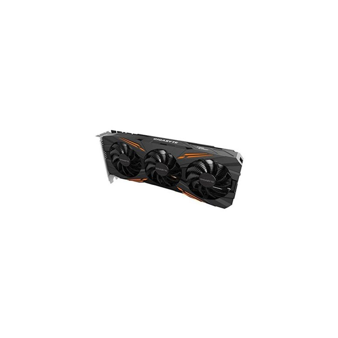 Electronic Gigabyte VGA Gigabyte Nvidia G-Force GTX 1080 G1 - Tarjeta Grafica