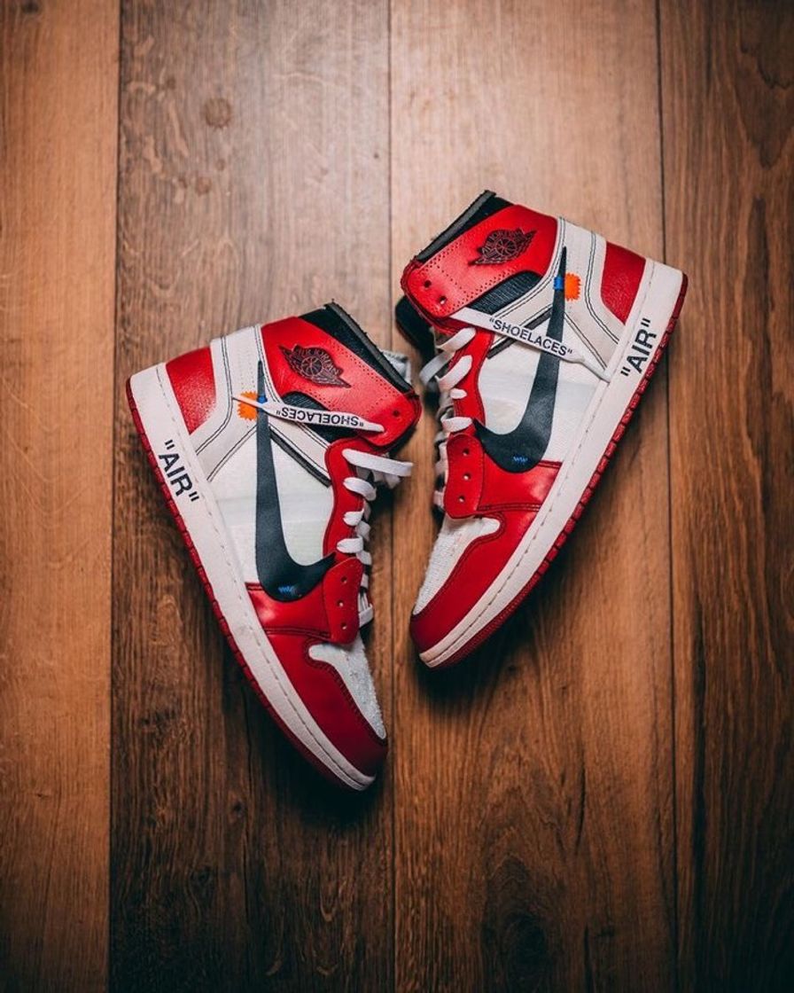 Moda NIKE Air Jordan 1 Mid