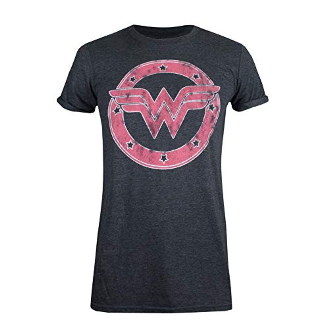 Place DC Comics Wonder Woman-WW Emblem Camiseta