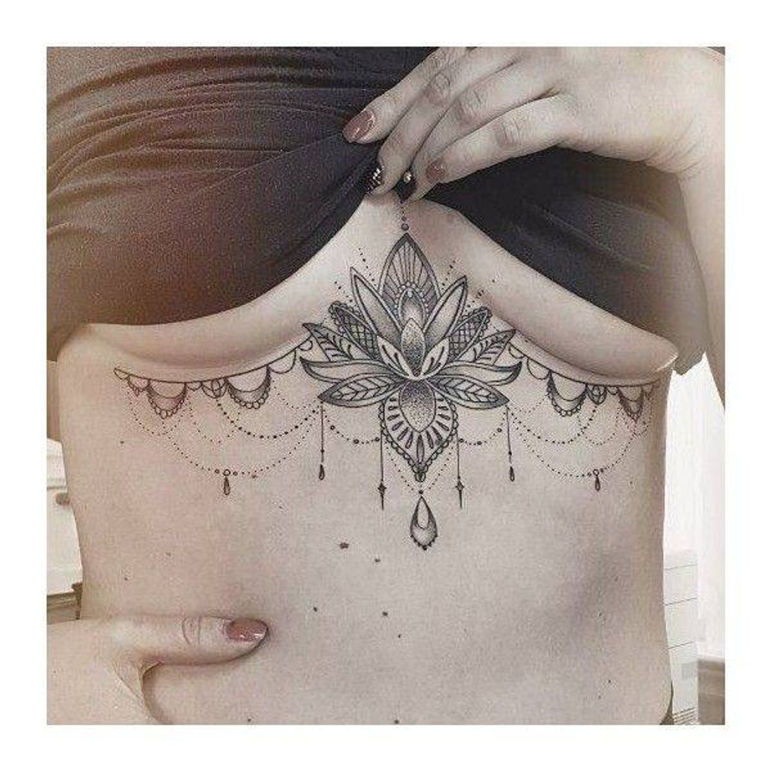 Moda Tatuagem