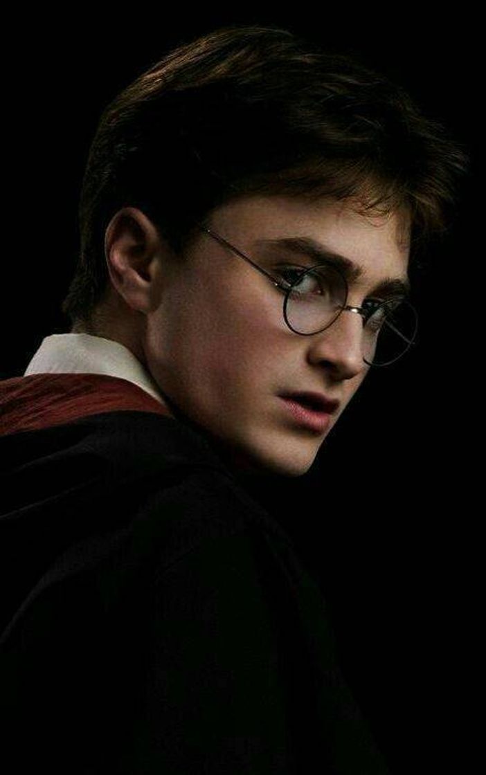 Fashion Harry Potter ⚡