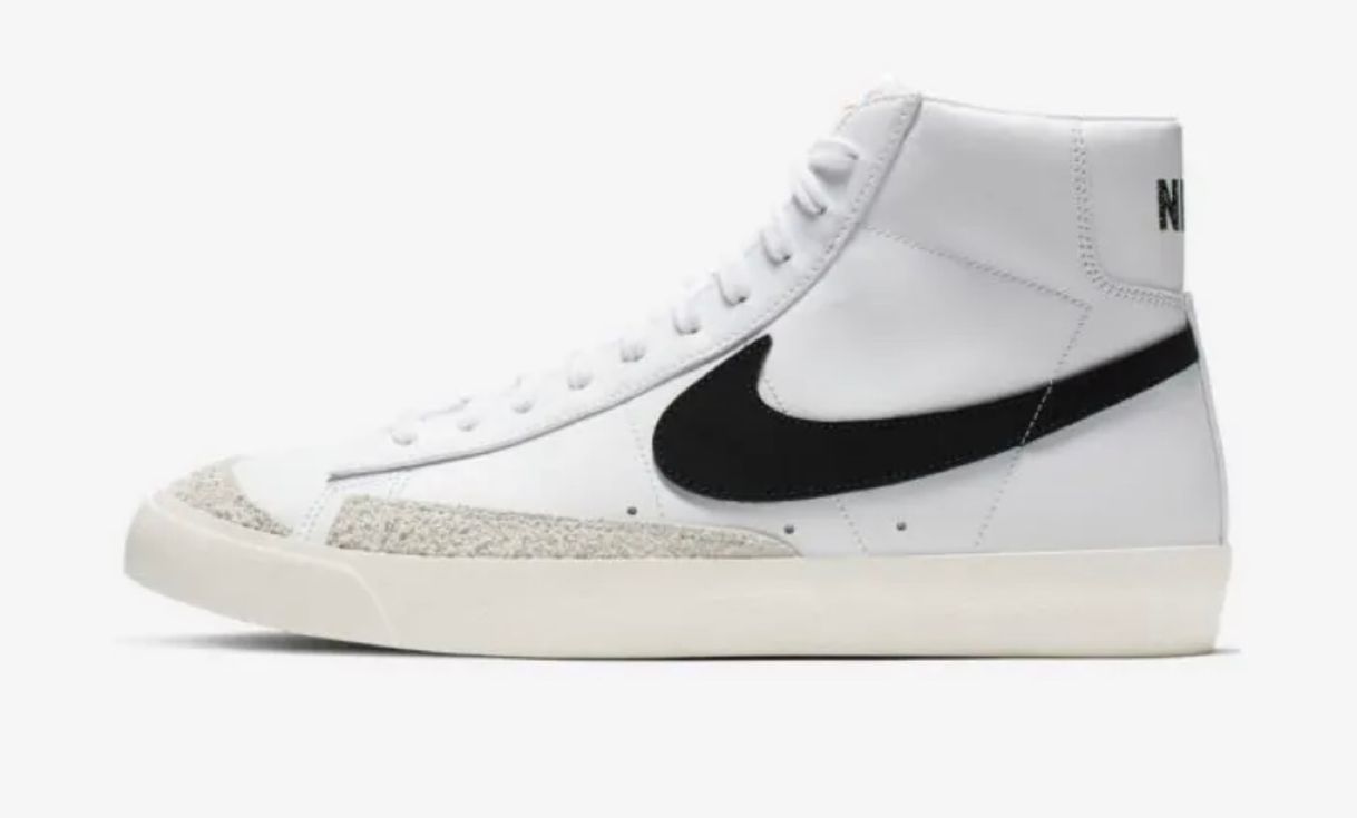 Fashion Tênis Nike Blazer Mid ‘77 Vintage Unissex