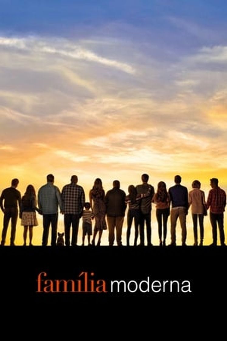 Serie Modern Family