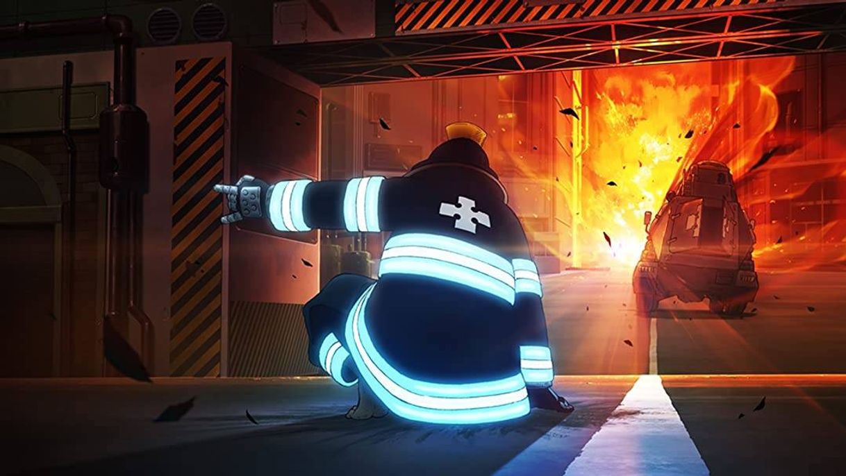 Moda Enen no Shouboutai ( fire force ) 