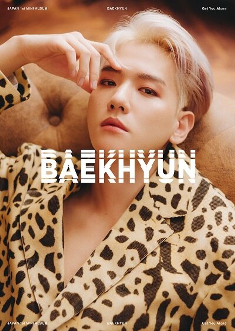 Canciones BAEKHYUN JAPAN MINI ALBUM