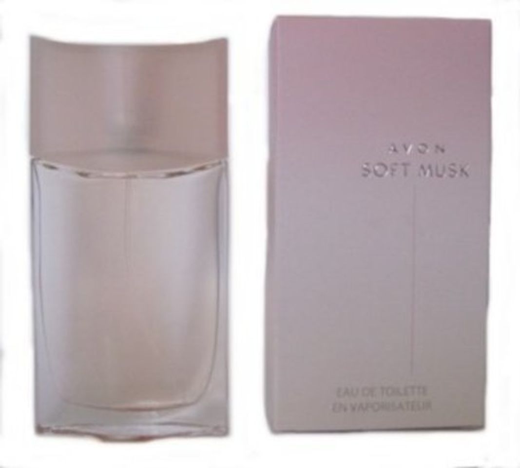 Belleza Avon Soft Musk Eau de Toilette Spray