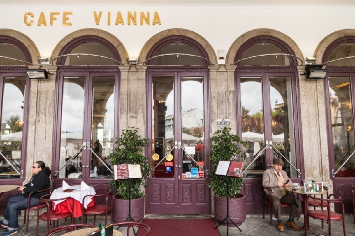 Restaurants Café Vianna