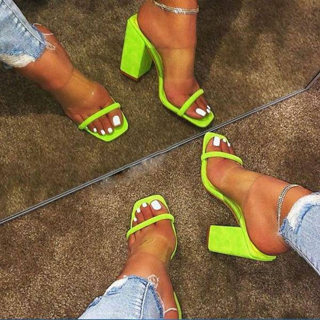 Moda Neon 