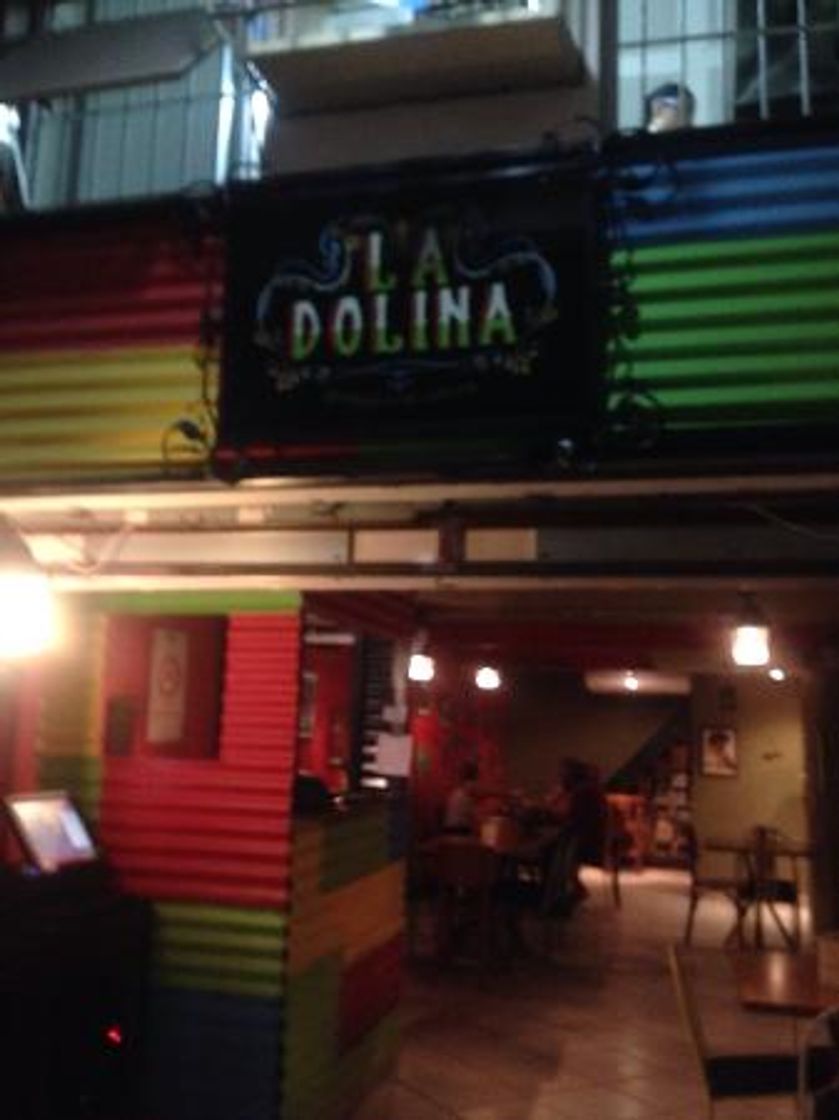 Restaurantes La Dolina