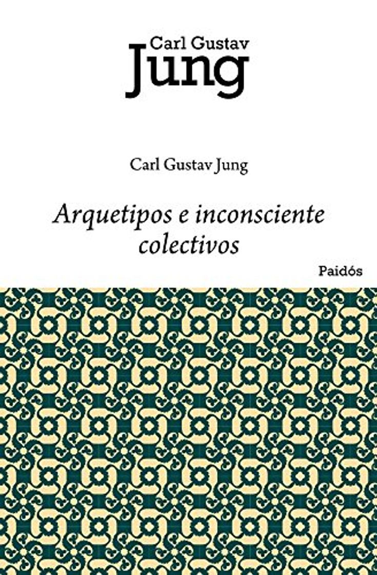 Book Arquetipos e inconsciente colectivo