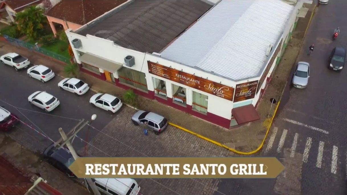 Restaurants Restaurante Santo Grill