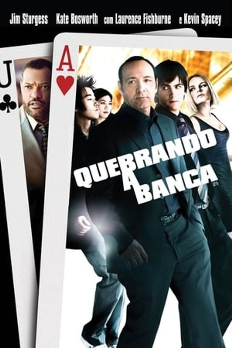 Película 21 Blackjack