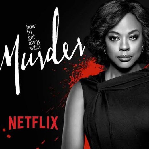 How to Get Away With Murder | Netflix