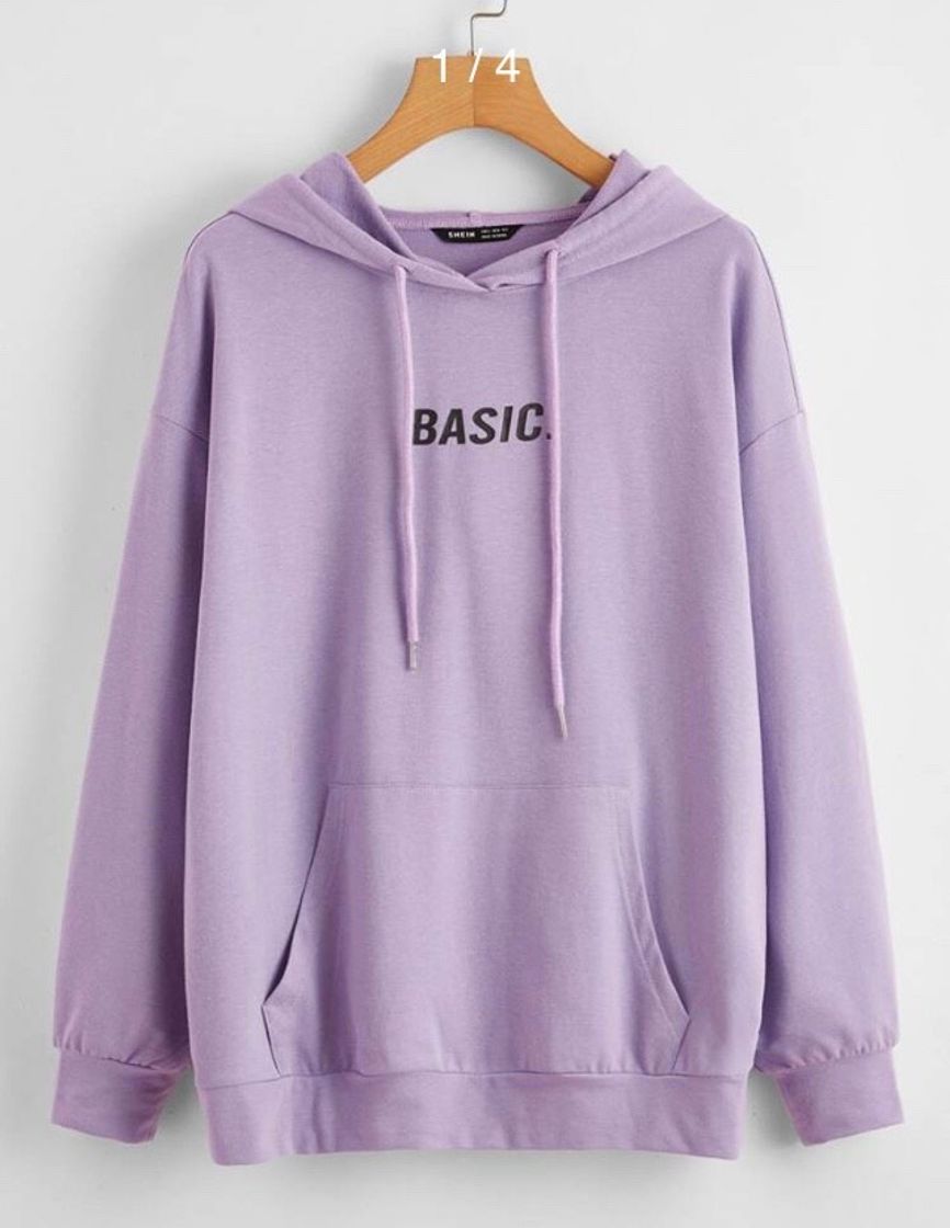 Sudadera SHEIN Basic