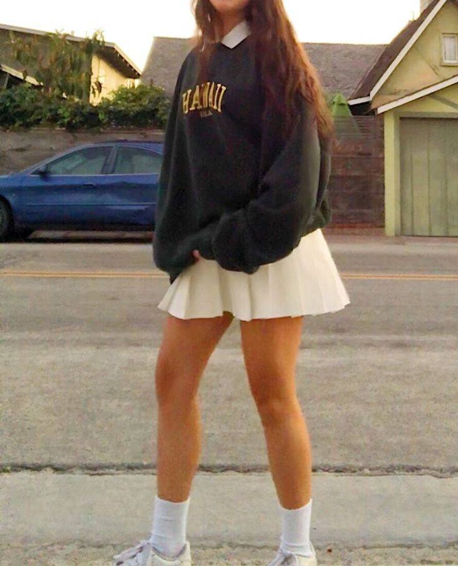 Social Tennis skirt