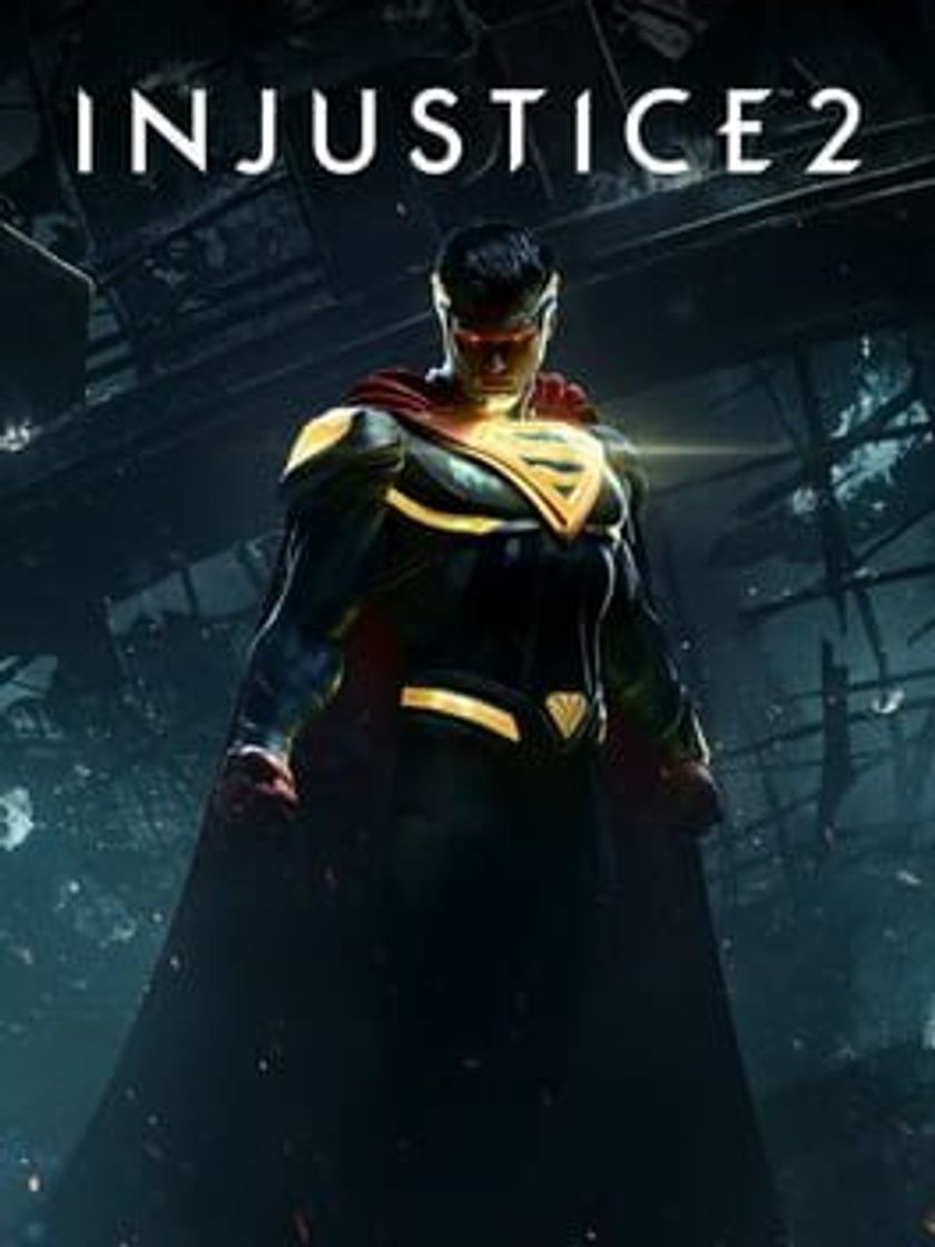 Videogames Injustice 2