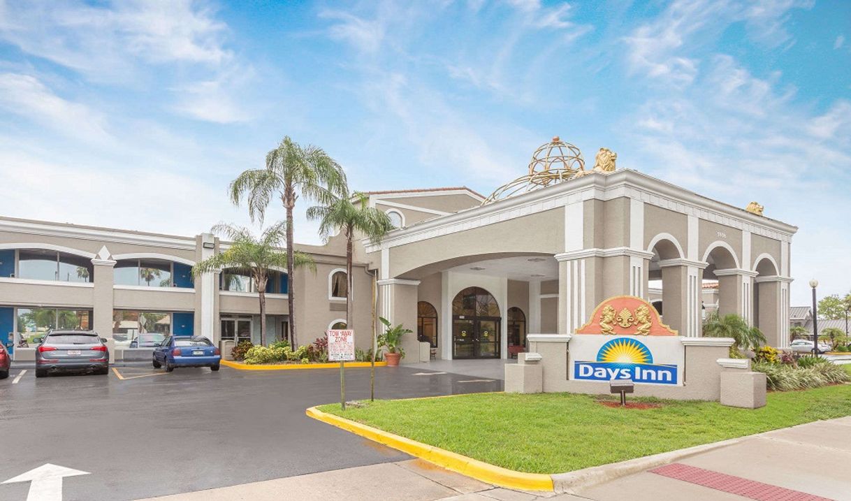 Lugares Days Inn Orlando Universal Studios