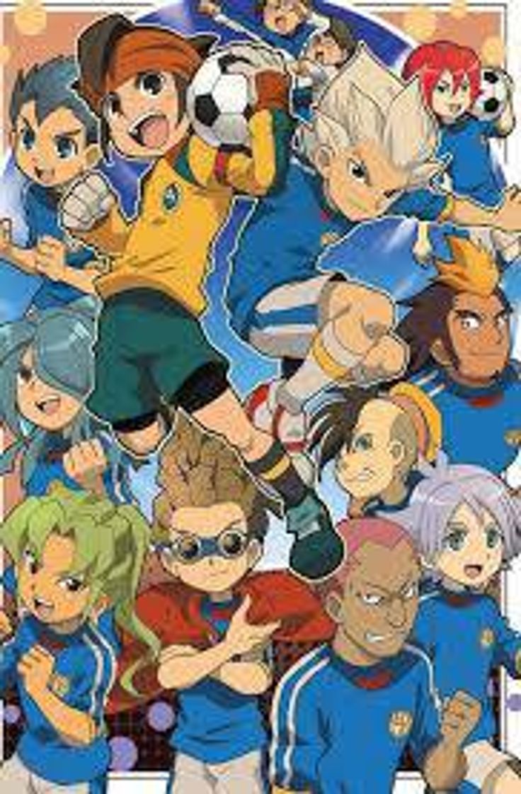 Serie Inazuma Eleven