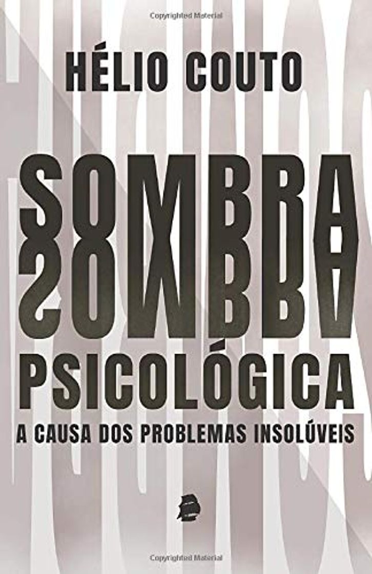 Libro Sombra Psicológica: A causa dos problemas insolúveis