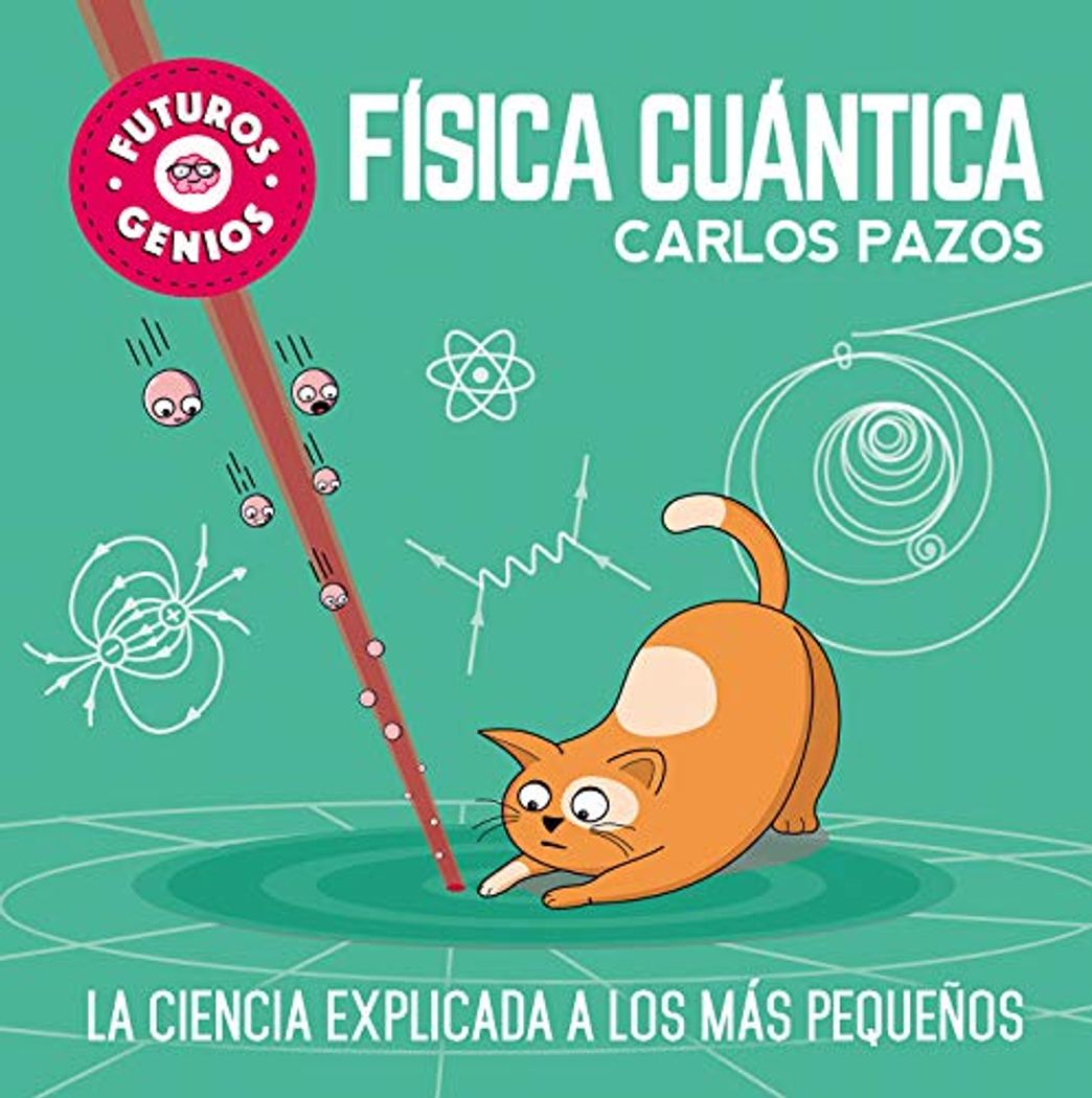 Libros Física cuántica