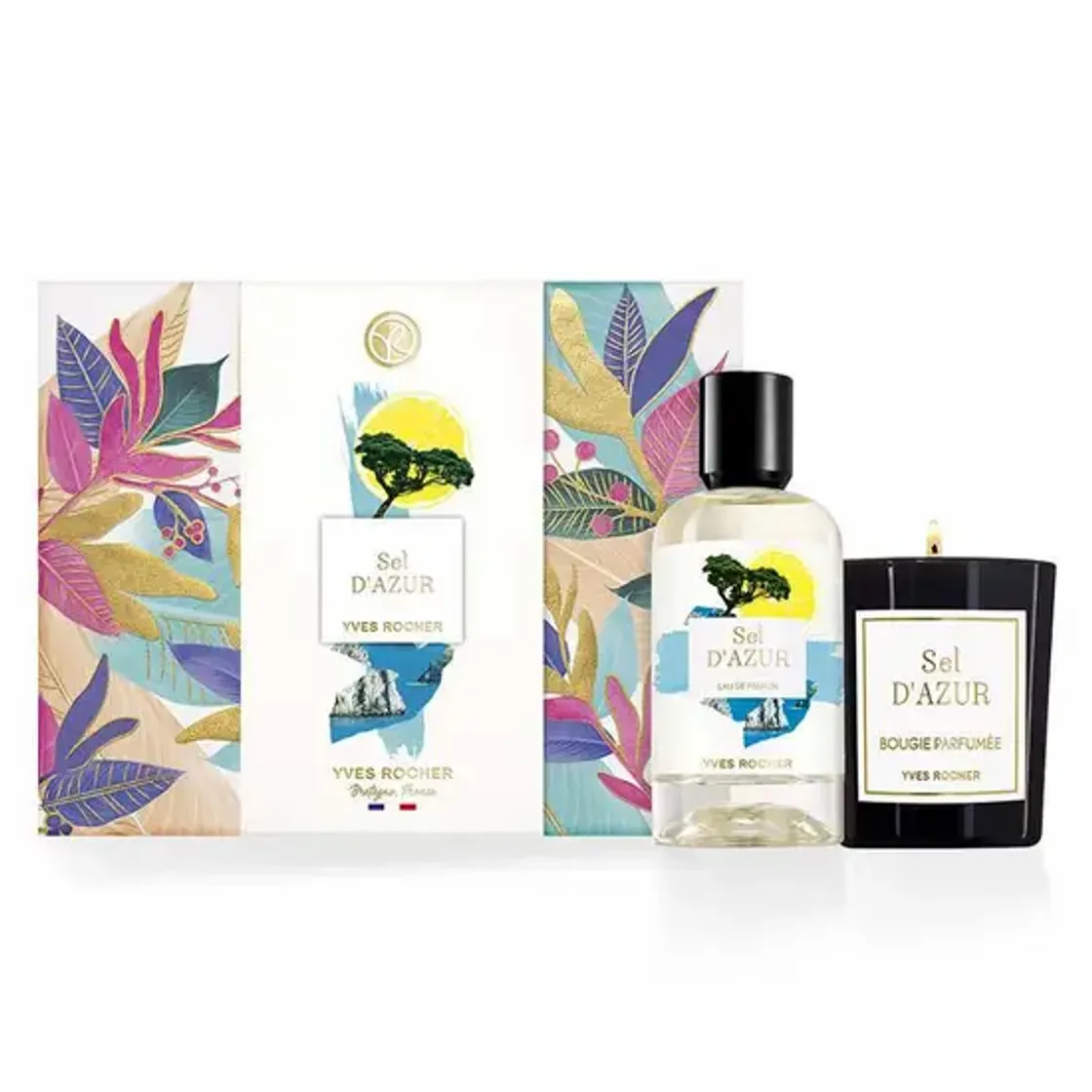 Producto Cofre Perfume Parfum Sel d'Azur