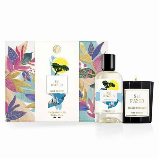 Cofre Perfume Parfum Sel d'Azur