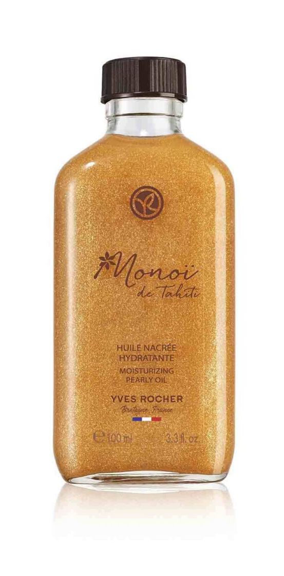 Fashion Aceite Dorado Hidratante - Yves Rocher