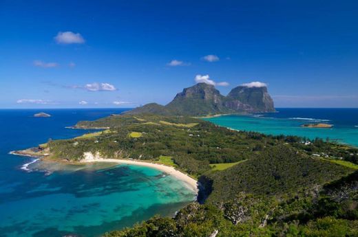 Ilha Lord Howe, Austrália